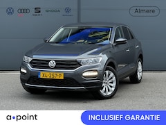 Volkswagen T-Roc - 1.5 TSI 150PK DSG | Climate control | Parkeersensoren voor + achter | Trekhaak 1500KG trek