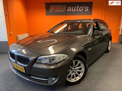 BMW 5-serie Touring - 520D / HIGH EXECUTIVE / CRUISE / NAVI