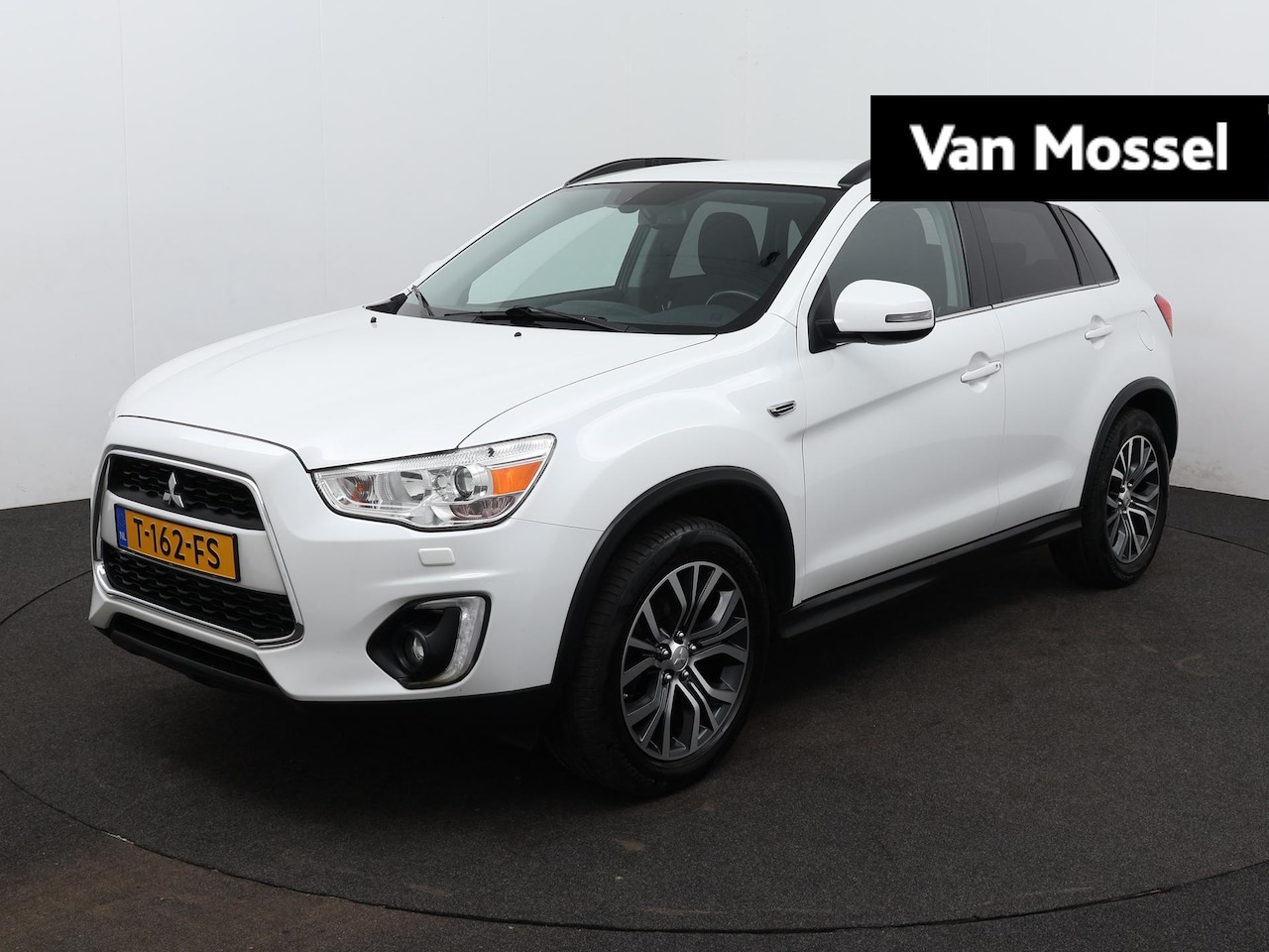 Mitsubishi ASX - 1.6 Cleartec Bright - AutoWereld.nl