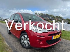 Citroën C3 - 1.0 VTi Attraction Airco / Metallic lak / Nieuwe DB+Riem Topstaat