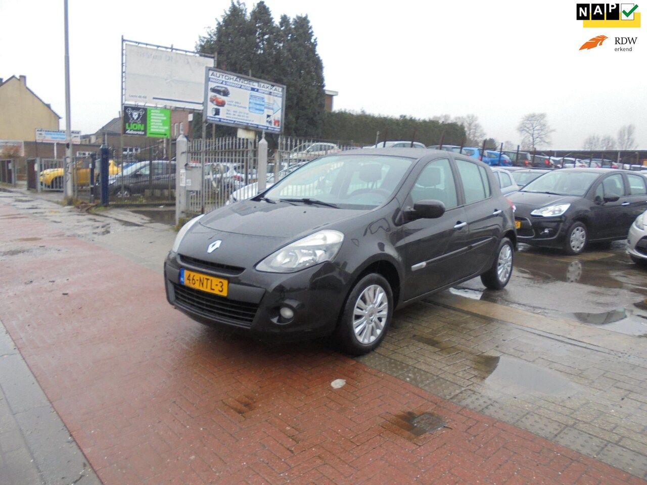 Renault Clio - 1.2 TCE Collection 1.2 TCe Collection - AutoWereld.nl