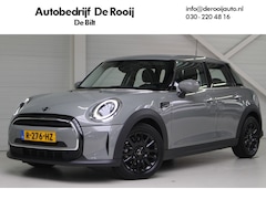 MINI One - 1.5 Essential Navigatie | Parkeersensoren | Airco | 16" Velgen zwart