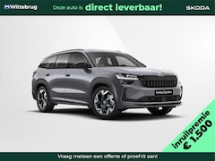 Skoda Kodiaq - 1.5 TSI PHEV Sportline Business/ Inruilpremie €1500 Inruilpremie €1500, - / Comfort pakket