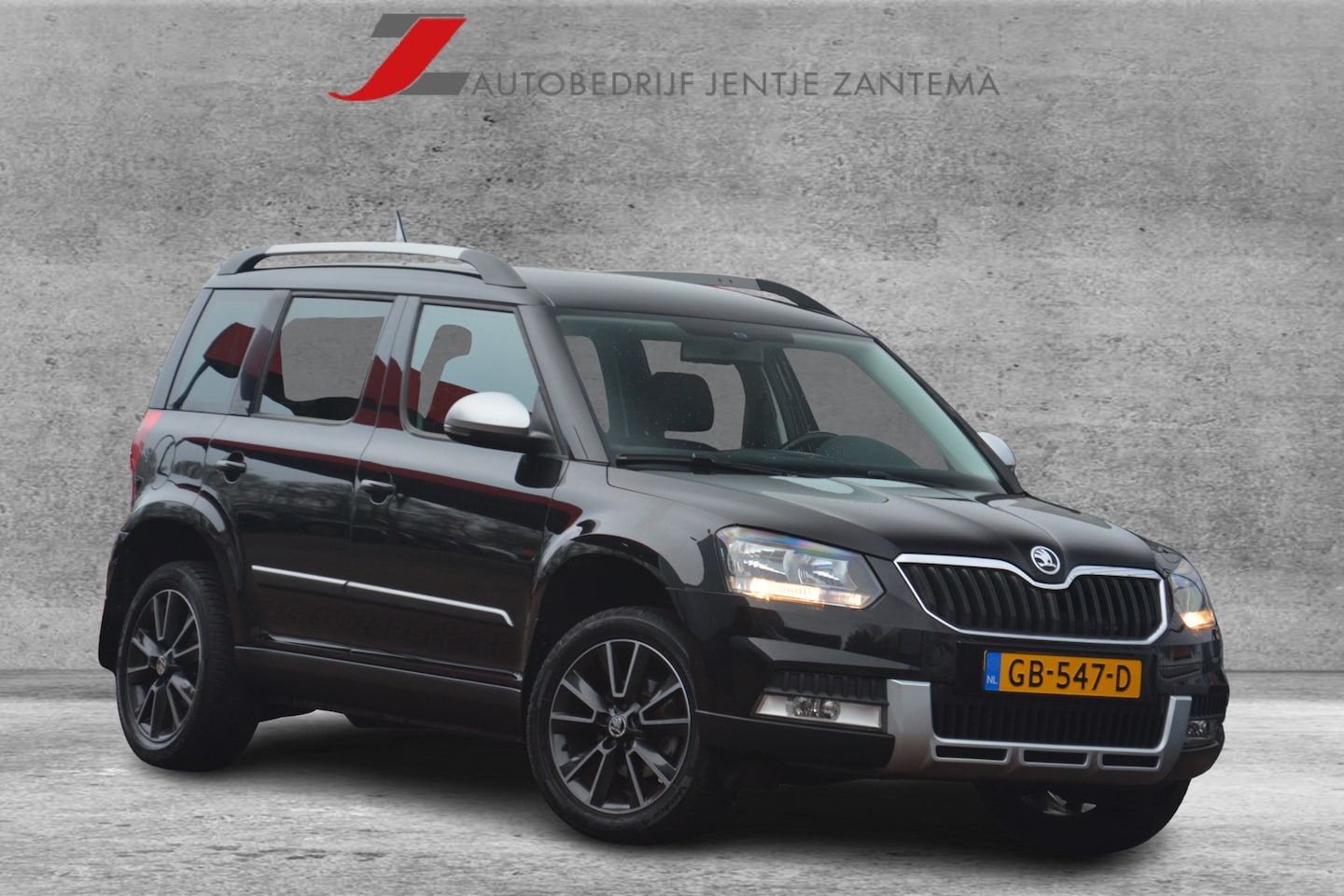 Skoda Yeti Outdoor - 1.2 TSI Adventure | Cruise-control | PDC | Clima | Trekhaak | NL auto!! | - AutoWereld.nl