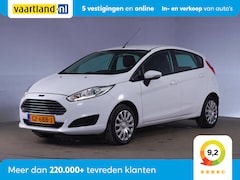 Ford Fiesta - 1.0 Style 5-drs [ Navi Bluetooth Airco ]