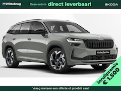 Skoda Kodiaq - 1.5 TSI PHEV Sportline Business/ Inruilpremie €1500 Inruilpremie €1500, - / Comfort- / Par