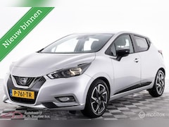 Nissan Micra - 1.0 IG-T N-Design Navi Bose *NL, 1e Eig, RIJKLAARPRJS