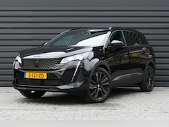 Peugeot 5008 - 1.2 PURETECH 130PK 7-ZITS GT / NAVI / CLIMA / PDC / 19" LMV / CAMERA V+A / BLACK PACK / KE