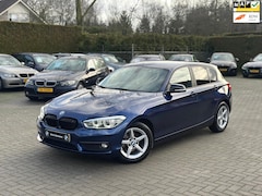 BMW 1-serie - 118i EDE Corporate Lease Essential Sport|Navigatie|Cruise control|Climate control|Nette st