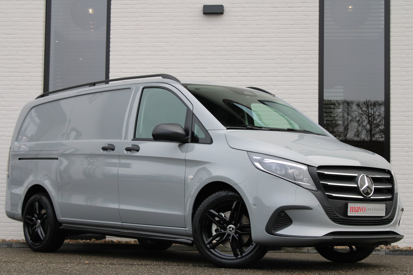 Mercedes-Benz Vito - 116 CDI / Automaat / BPM VRIJ / Lang / Edition / Led / Leer / Camera / Vol Opties / NIEUW! - AutoWereld.nl