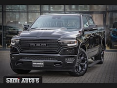 Dodge Ram 1500 - 5.7 V8 HEMI | LIMITED EDITION | HUD ADG | LUCHTVERING SER | PANO DAK | BLACK ON BLACK | DE