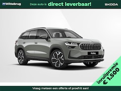 Skoda Kodiaq - 1.5 TSI PHEV Business Edition/Panoramadak/ Light & view/ suite zwart interieur/ 20'inch li