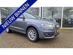 Audi Q3 - 2.0 TFSI quattro Pro Line 50% deal 6.475, - ACTIE Clima / Leer / Led / LMV