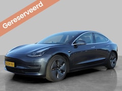 Tesla Model 3 - Long Range AWD 75 kWh