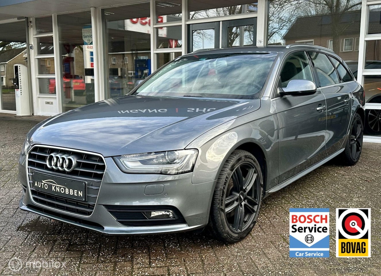 Audi A4 Avant - 1.8 TFSI Xenon/Led, Climat, Pdc, LM.. - AutoWereld.nl