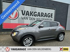 Nissan Juke - 1.6 Tekna