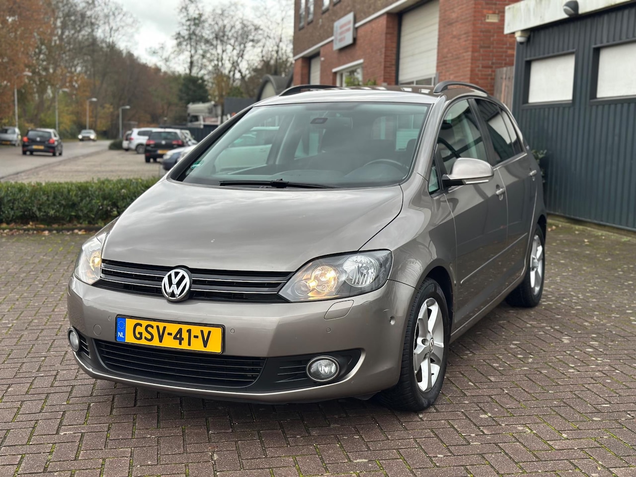 Volkswagen Golf Plus - 1.4 TSI Highline 1.4 TSI Highline - AutoWereld.nl