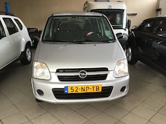 Opel Agila - 1.2-16V Essentia