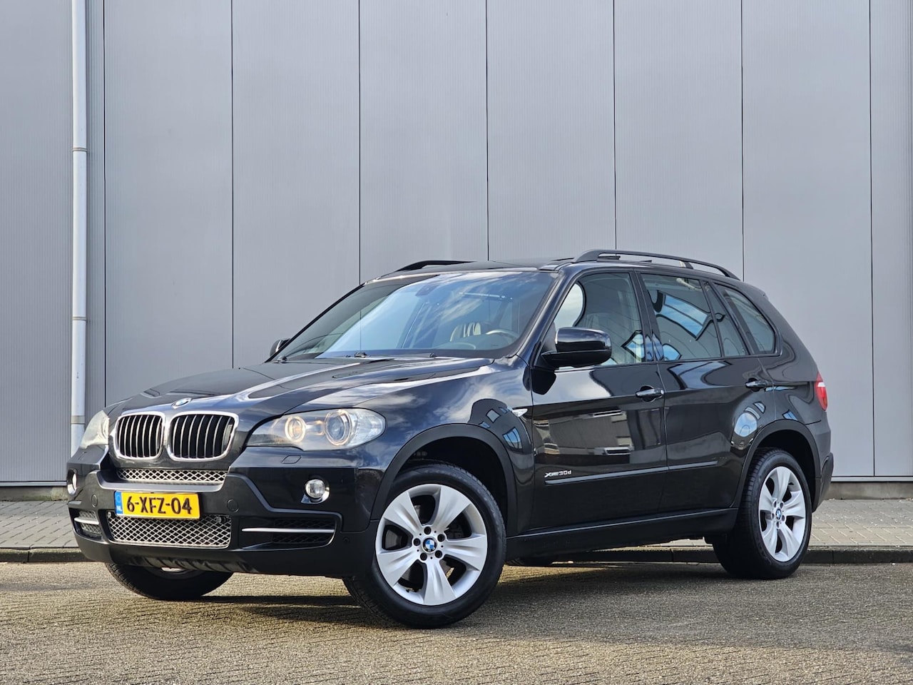 BMW X5 - XDrive30d High Executive 7-PRS |Panodak|Leder| - AutoWereld.nl