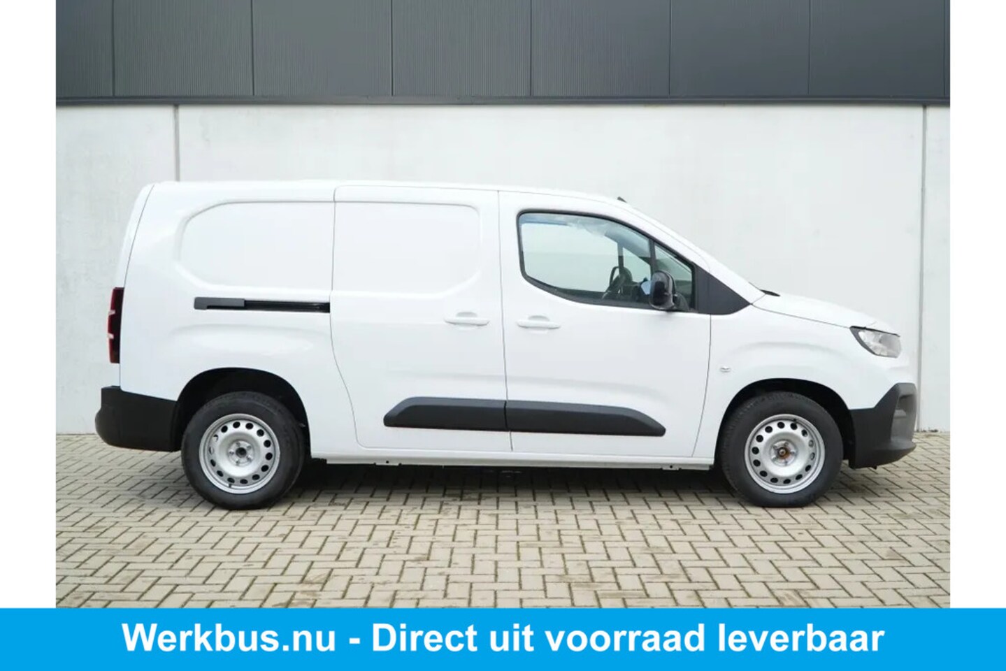 Fiat Doblò - 1.5 BlueHDi 130 S&S L2 1000kg AUTOMAAT | Apple Car Play \ Automatische airconditioning Mee - AutoWereld.nl