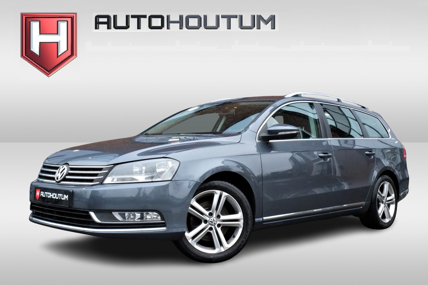 Volkswagen Passat Variant - 1.4 TSI Comfortline BlueMotion 1.4 TSI 122pk Comfortline BlueMotion - AutoWereld.nl