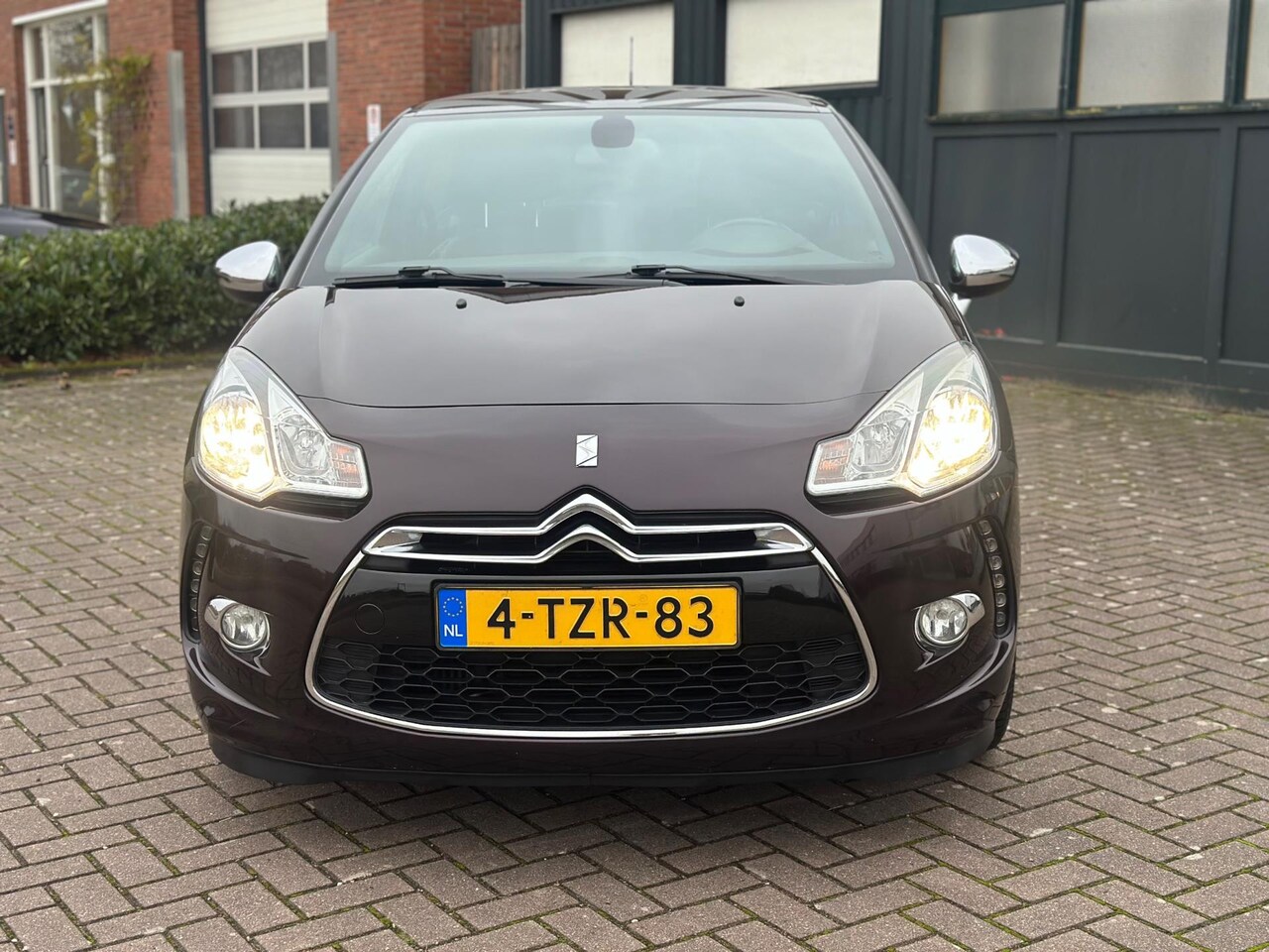 Citroën DS3 - 1.6 e-HDi Business 1.6 e-HDi Business - AutoWereld.nl