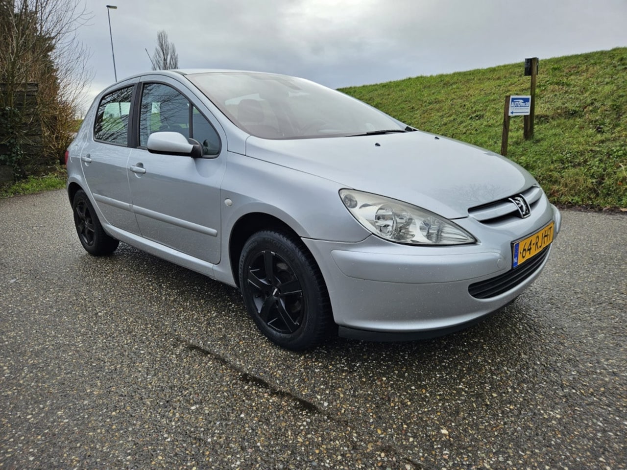 Peugeot 307 - 1.6-16V XS Premium/Airco/Trekhaak/NAP/Nette Staat - AutoWereld.nl