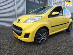 Peugeot 107 - 1.0-12V Sublime, airco 5drs Nw apk zuinig