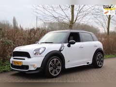 MINI Countryman - 1.6 Cooper S ALL4 Chili JCW *Pano *Leer *Navi *Xenon *Keyless