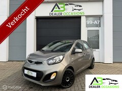 Kia Picanto - 1.0 CVVT ComfortLine 5drs , Airco1e eigenaar, APK