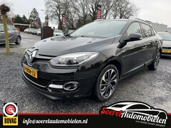 Renault Mégane Estate - 1.2 TCe Bose 1e eigen cruise, clima, p.sens