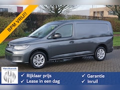 Volkswagen Caddy Maxi - 2.0TDI 122PK DSG AUT BPM VRIJ Navi, Camera, LED, LM Velg, Digi Dash NR. 897