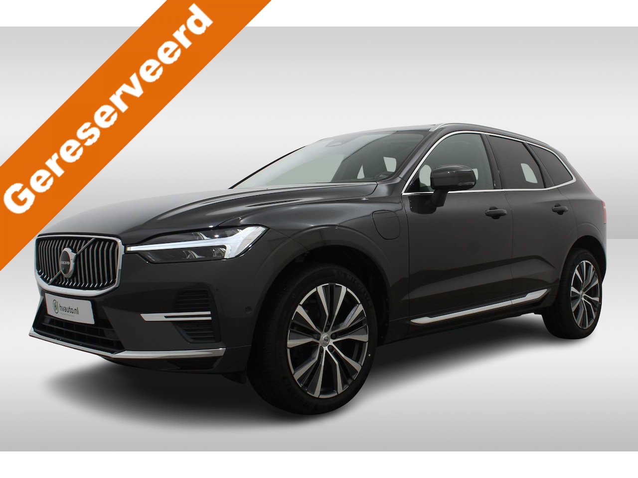 Volvo XC60 - 2.0 T6 RECHARGE 340PK AWD INSCRIPTION AUT8 | Google | Intellisafe | 360 camera | 20 inch - AutoWereld.nl