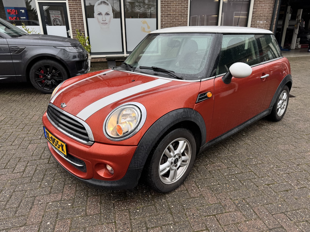 MINI Cooper - Mini 1.6 Pepper - AutoWereld.nl