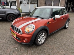 MINI Cooper - 1.6 Pepper