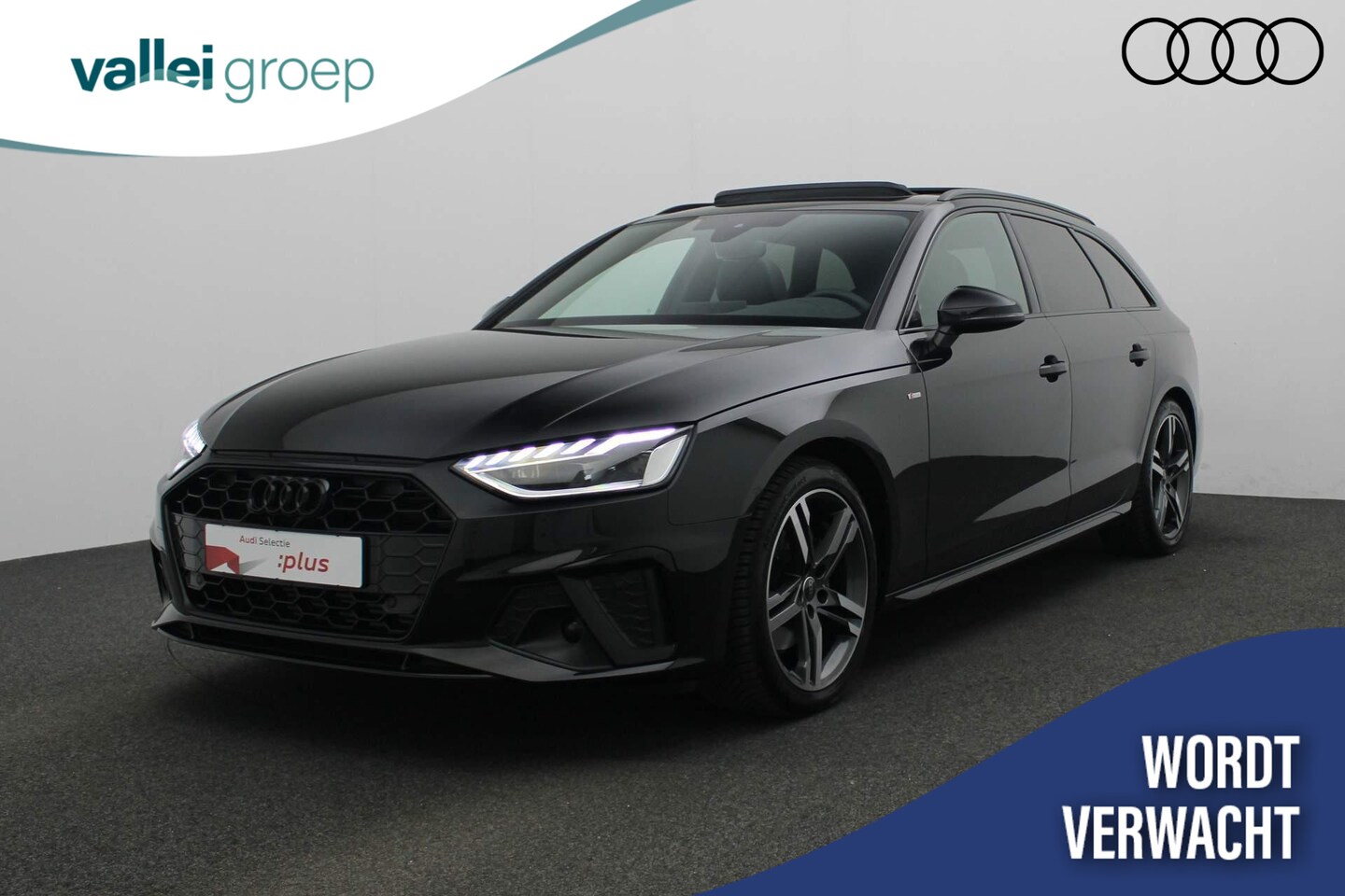 Audi A4 Avant - 35 TFSI 150PK S-tronic S edition Competition / S-Line | Pano | Stoelverwarming | Navi | Pa - AutoWereld.nl