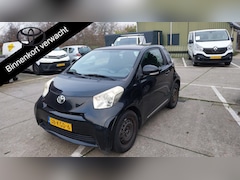 Toyota iQ - 1.0 VVTi Black Edition | Airco | Chrome Pack | SLECHTS 67.000 KM |