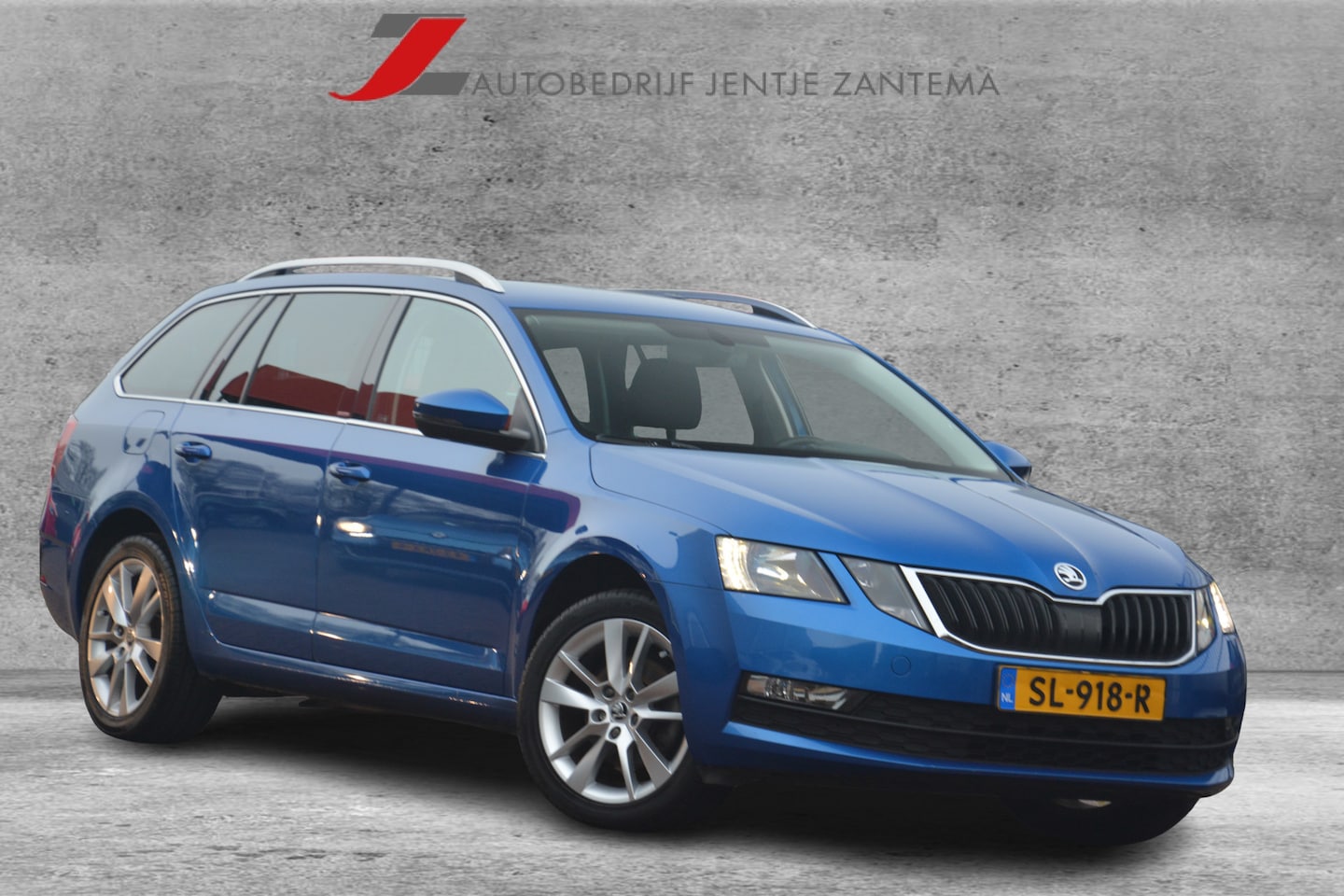 Skoda Octavia Combi - 1.0 TSI Greentech Ambition Business | Navi | Cruise-control | Clima | Camera | PDC | NL au - AutoWereld.nl