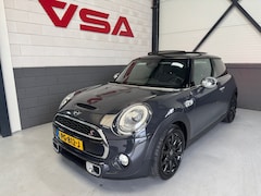 MINI Cooper S - 2.0 Chili Serious Business JCW pack