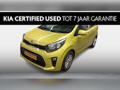 Kia Picanto - 1.0 DPi DynamicLine | Airco | Cruise Control | Apple Carplay - Android Auto