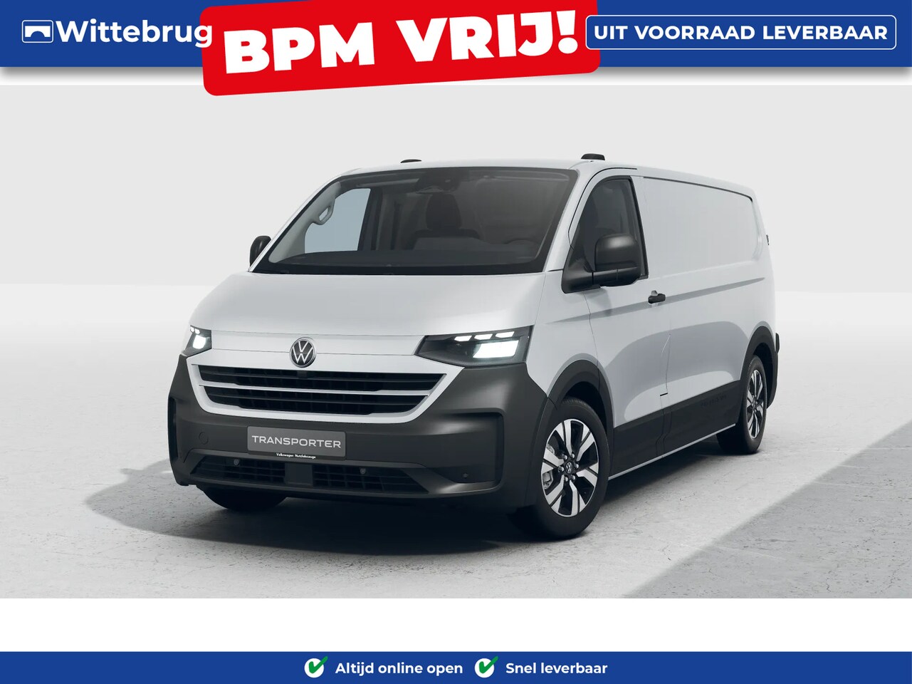 Volkswagen Transporter - 2.0 TDI L2H1 30 PanAmericana 4-Motion - AutoWereld.nl