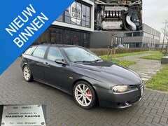 Alfa Romeo 156 - SW Modena Racing 2.5 V6 Distinctive