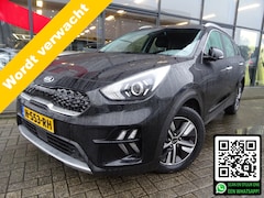 Kia Niro - 1.6 GDi Hybrid DynamicLine AUTOMAAT