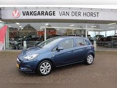 Opel Corsa - 1.4 Edition , Airco , lage kilometerstand 32958 NAP Cruise control , Trekhaak , LM velgen