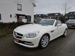 Mercedes-Benz SLK-klasse - 250 Aut 204pk|PANORAMADAK|HARMAN-KARDON|NAVIGATIE|AIRSCARF|XENON|SPORT|GOED ONDERHOUDEN