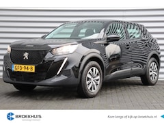 Peugeot 2008 - 1.2 PURETECH 100PK ACTIVE / NAVI / CLIMA / LED / PDC / WINTERPAKKET / BLUETOOTH / CRUISECO