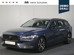 Volvo V60 - B3 AUT7 163PK Essential Edition | Adaptieve Cruise Control Met Stuurhulp | BLIS Dodehoekde