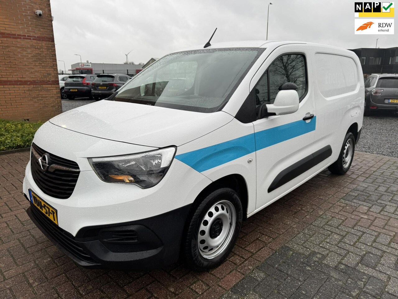 Opel Combo - 1.5D L2H1 Edition 1.5D L2H1 Edition - AutoWereld.nl