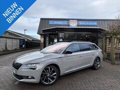 Skoda Superb Combi - 1.5 TSI DSG Sportline Business Pano Canton Sfeer-v Superb Combi 1.5 TSI ACT Sportline Busi