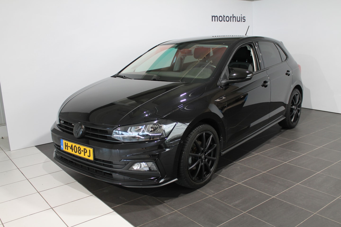 Volkswagen Polo - 1.5 TSI 150PK 5DRS AUTOMAAT R-LINE NAVI ECC PDC NAP - AutoWereld.nl